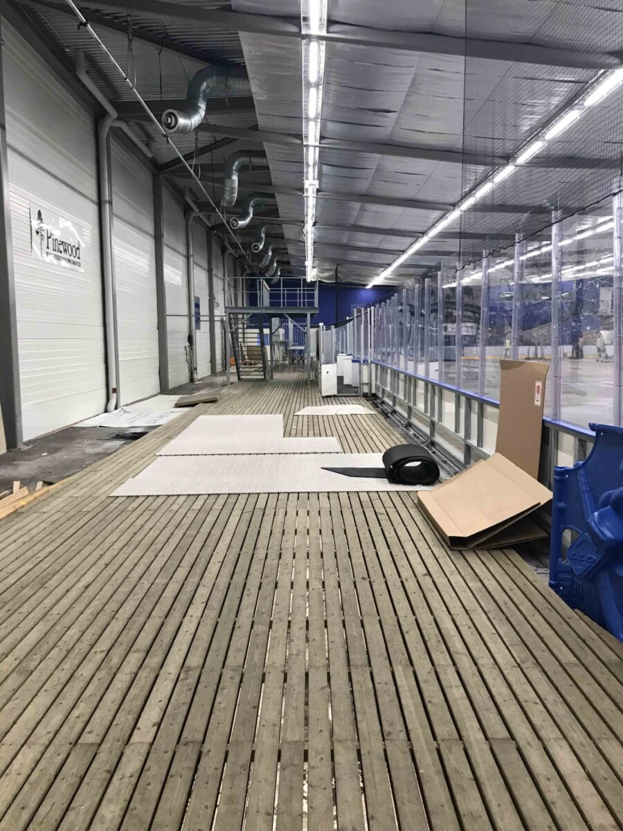 Grünerhallen – Ishall (2020) — Grunerhallen ishall 2020